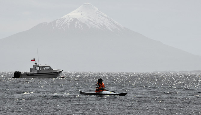 Regin de los Lagos y Volcanes, Puerto Varas - Puerto Varas