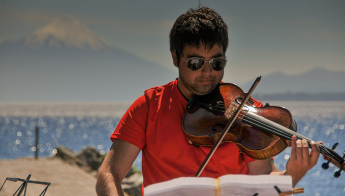 Msica en el Llanquihue, Puerto Varas - Puerto Varas