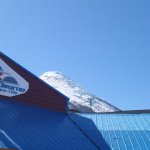 Volcán Osorno, centro de esqui