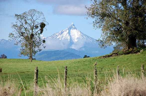 Volcn Puntiagudo - Puerto Varas
