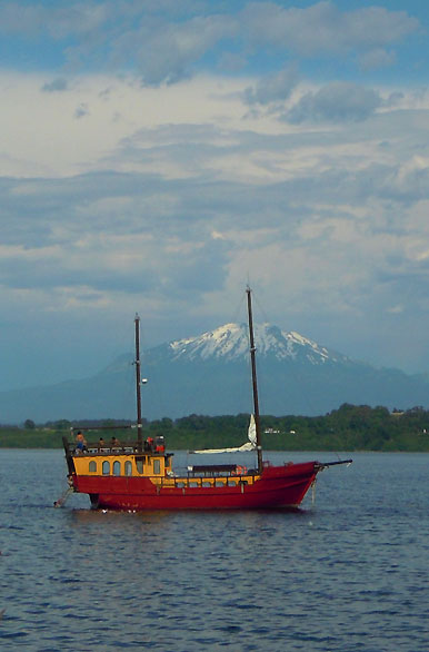Excursiones lacustres - Puerto Varas
