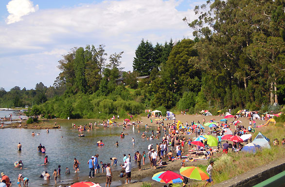 Temporada de verano - Puerto Varas