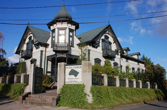 Casa Histrica - Puerto Varas