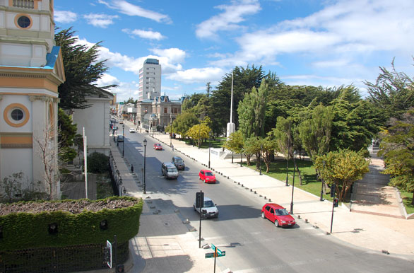Jose Nogueira y Julio Roca - Punta Arenas