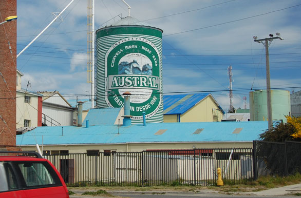 La cervecería mas austral - Punta Arenas