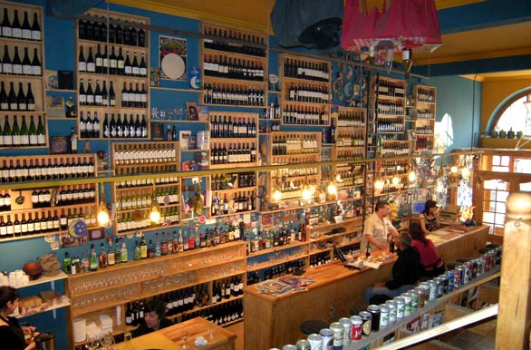 Restaurante La Luna - Punta Arenas