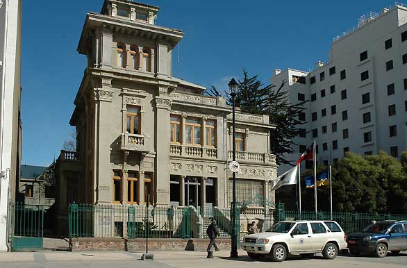 Municipalidad - Punta Arenas
