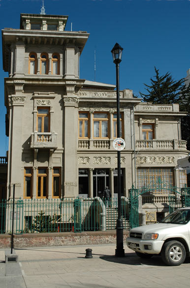 Ilustre Municipalidad de Punta Arenas - Punta Arenas
