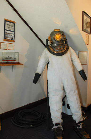 Museo Naval - Punta Arenas