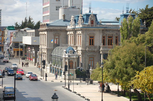 Palacio Sara Braun - Punta Arenas