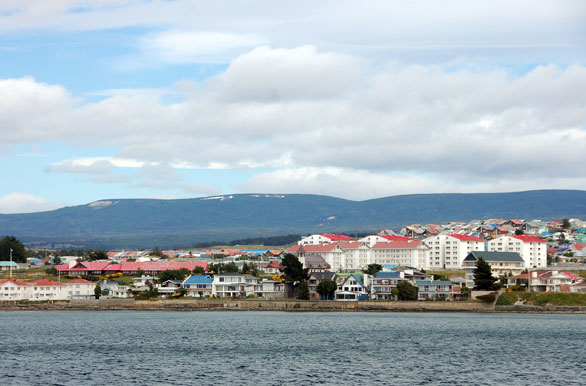 Costanera de Punta Arenas - Punta Arenas