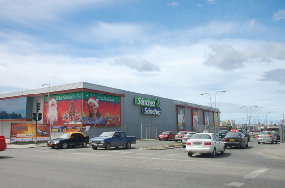 Zona Franca - Punta Arenas