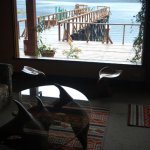 Borde costero en Puyuhuapi Lodge & Spa