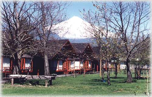 Cabañas Qiño-Lafquen