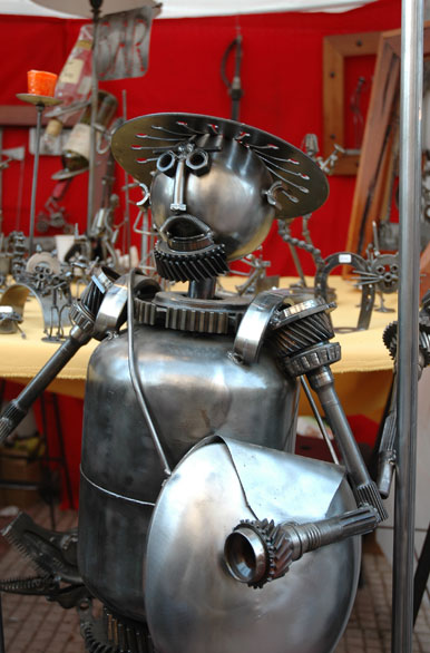 Artesanas de hierro - Rancagua