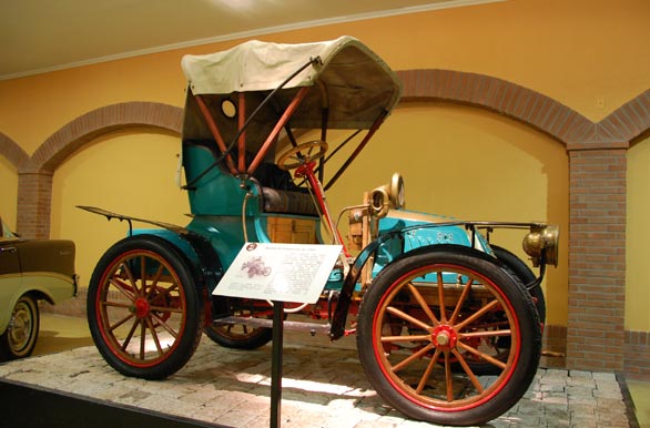 Joyas del museo de Colchagua - Rancagua