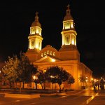 Catedral nocturna