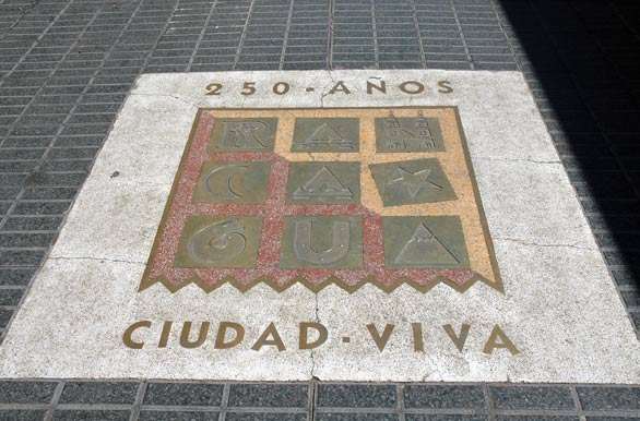 Ciudad viva - Rancagua