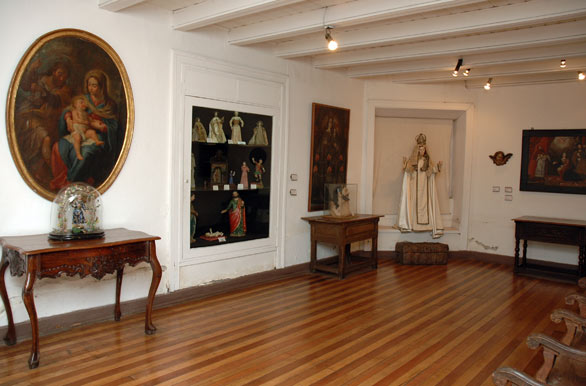 Museo Regional de Rancagua - Rancagua