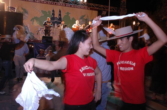 Fiesta Huasa - Rancagua