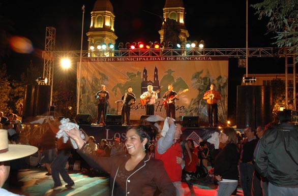 30 de marzo del 2008 - Rancagua