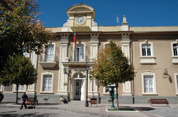 Gobernacin de Cachapoal - Rancagua