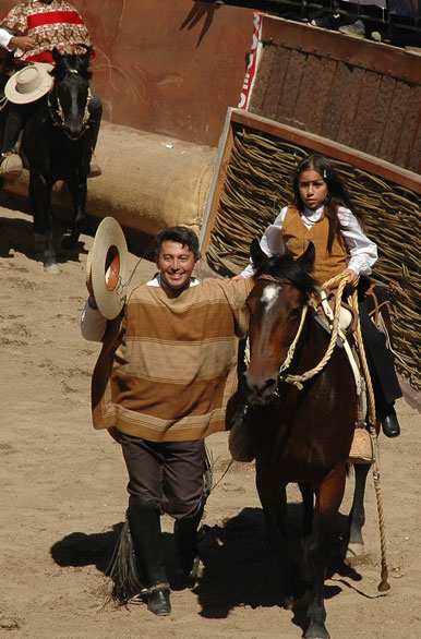 El gran ganador - Rancagua