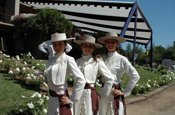 Belleza chilena - Rancagua