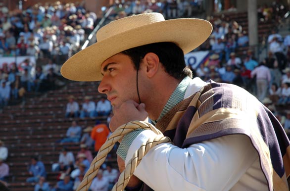 En la medialuna - Rancagua