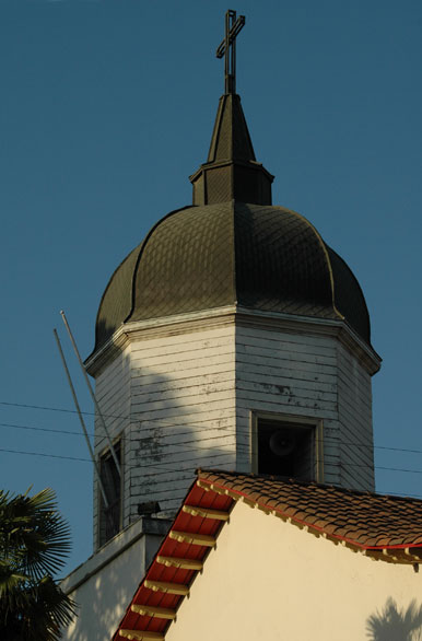 Iglesia de la Merced - Rancagua