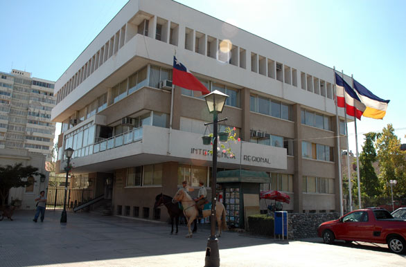 Intendencia regional - Rancagua