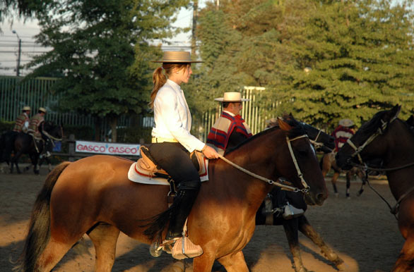 Entrenamiento - Rancagua