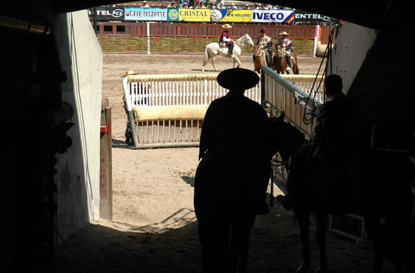 Salir al rodeo - Rancagua