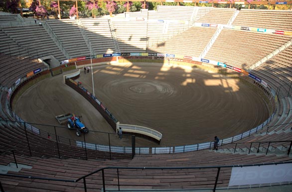 Preparando la medialuna - Rancagua