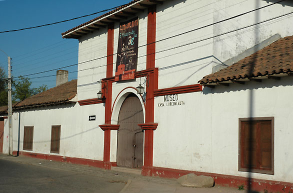 Museo en San Fernando - Rancagua