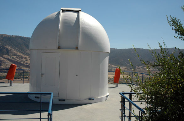 Observatorio en Santa Cruz - Rancagua