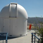 Observatorio en Santa Cruz