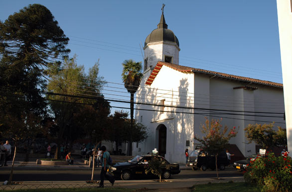 Iglesia de la Merced de Rancagua - Rancagua