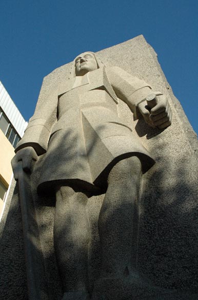 Jos Antonio Manso de Velasco - Rancagua