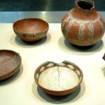 Ajuar Inca en Museo Precolombino