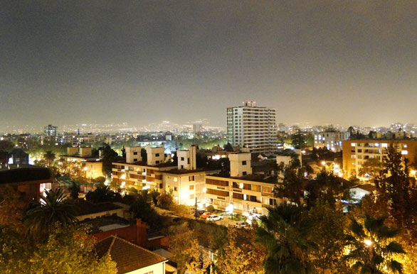 Providencia, Pedro de Valdivia - Santiago