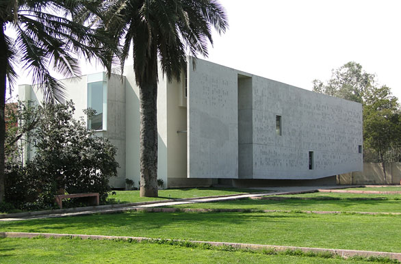 Museo - Santiago