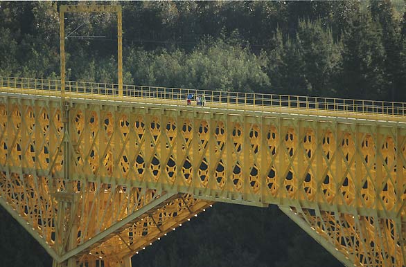 Viaducto sel Malleco - Temuco