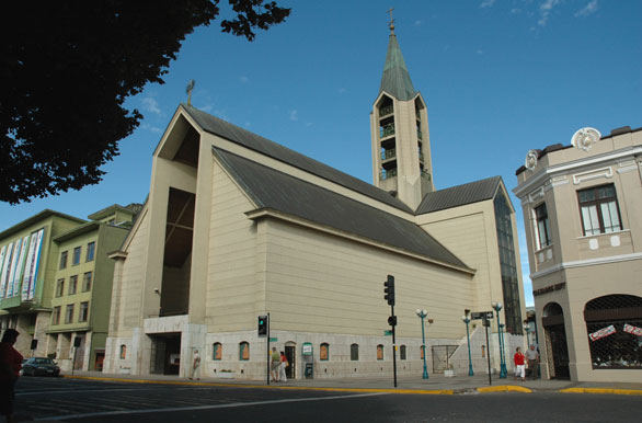 Catedral de Valdivia - Valdivia