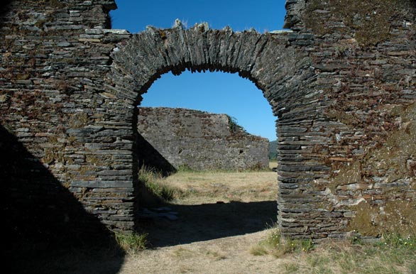Castillo San Pedro de Alcntara - Valdivia