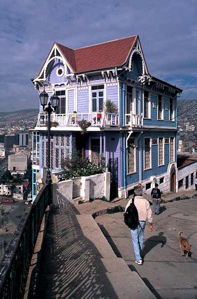 Mirador 21 de Mayo - Valparaiso