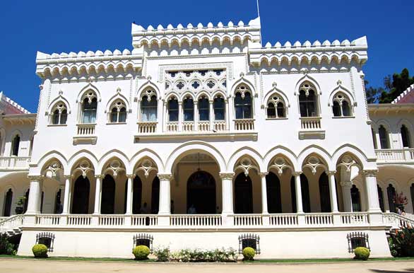Palacio Vergara - Via del Mar